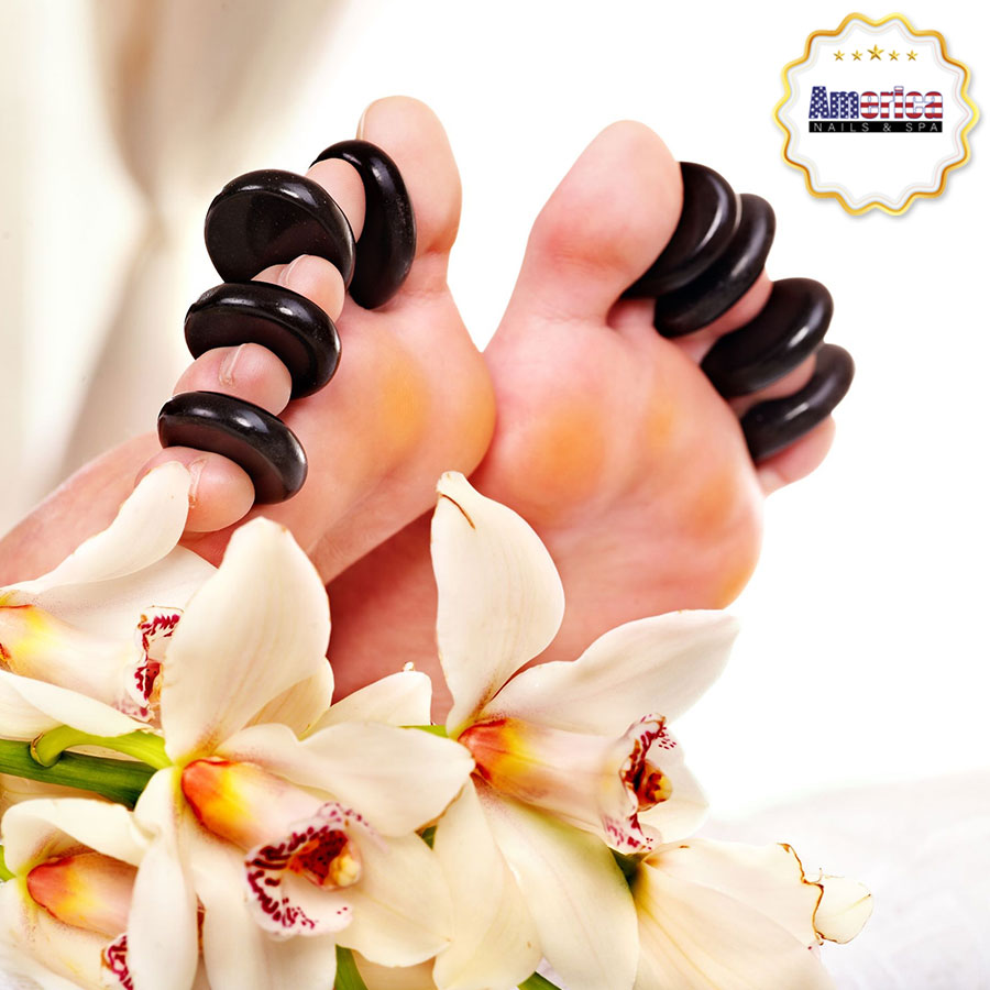America Nails & Spa