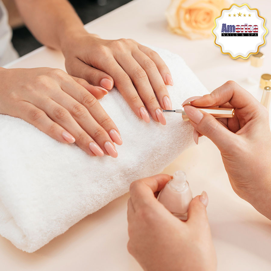 America Nails & Spa